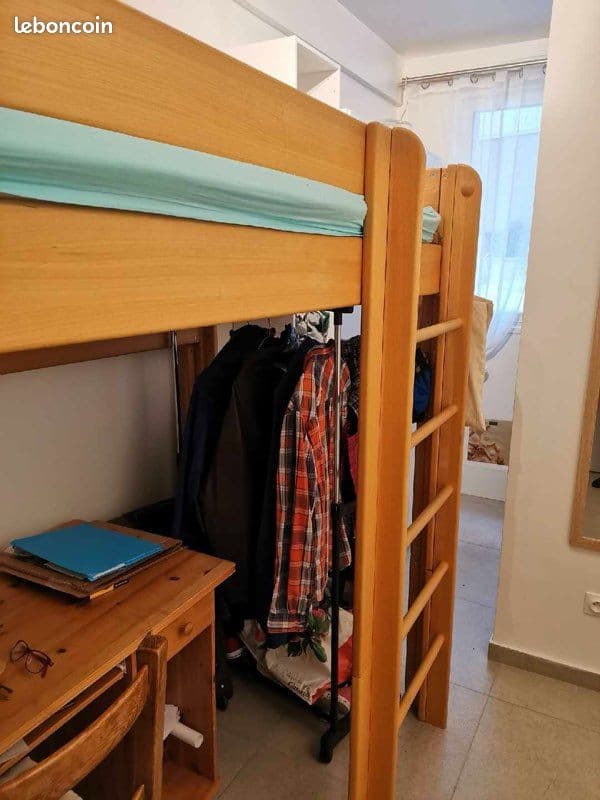 Studio aux invalides 10m2