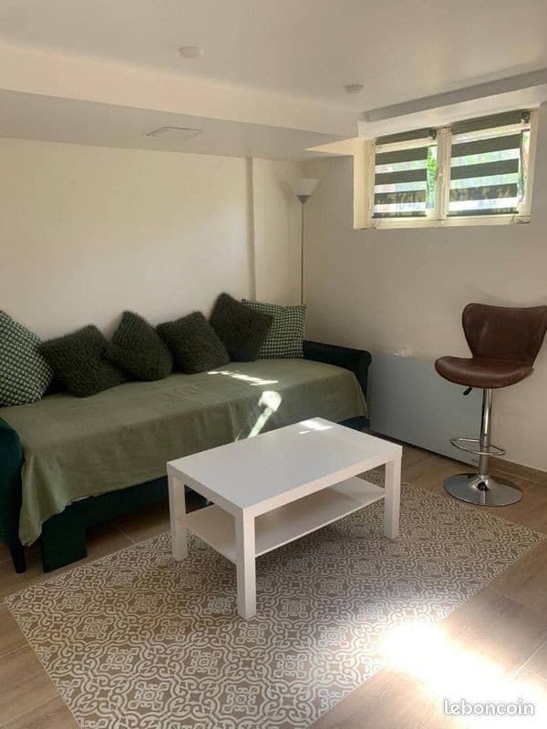 Appartement T2 calme et agreable
