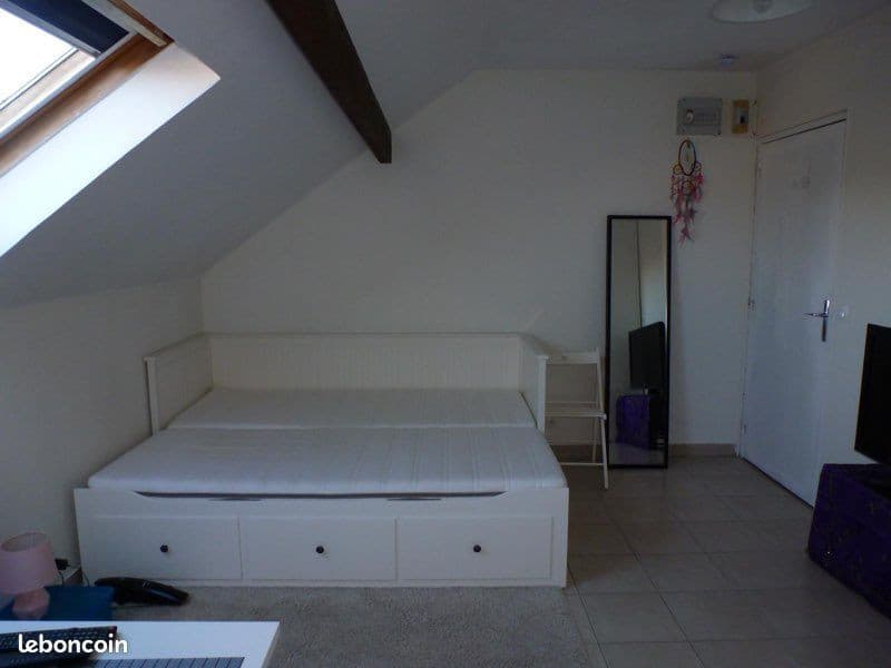Apparemment à Athis Mons