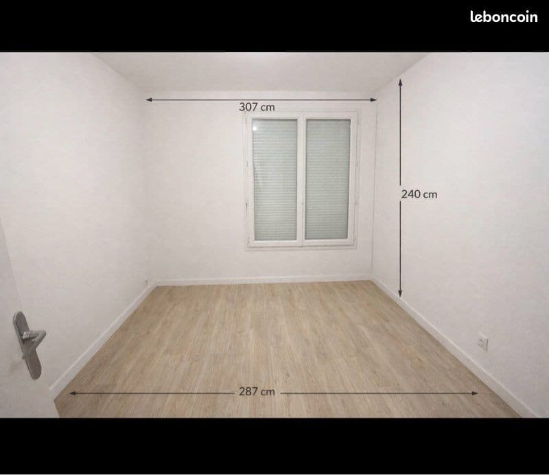 Location chambre appartement
