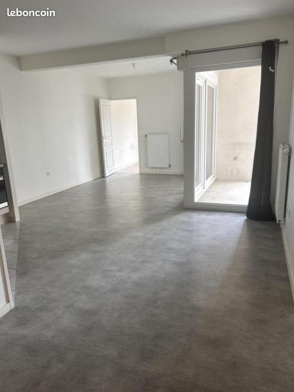 Appartement 3 pièces 64 m²