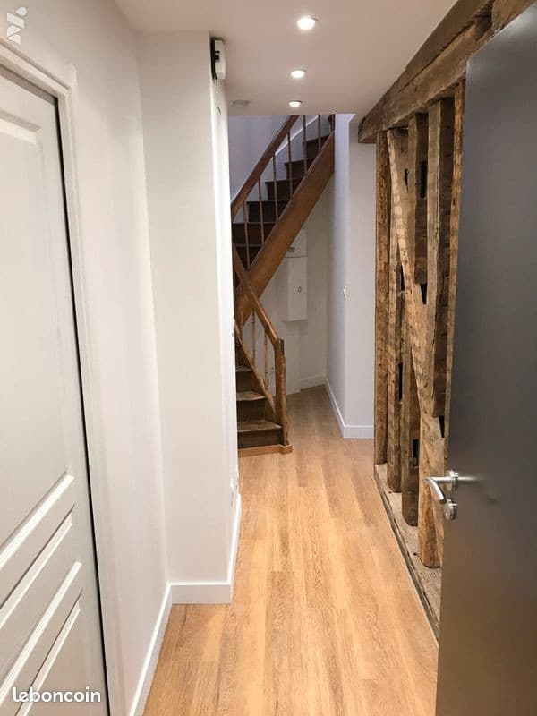 Duplex 3 pièces 64 m²