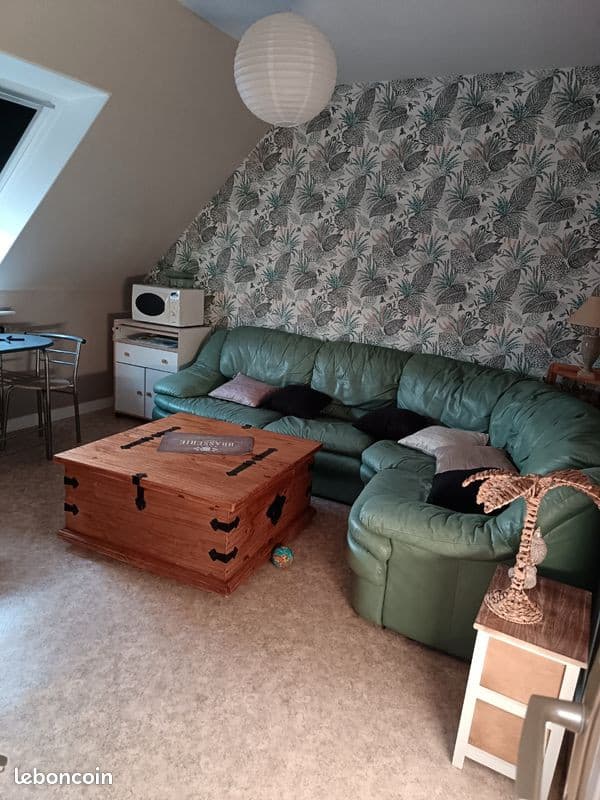 Logement étudiant chez habitant