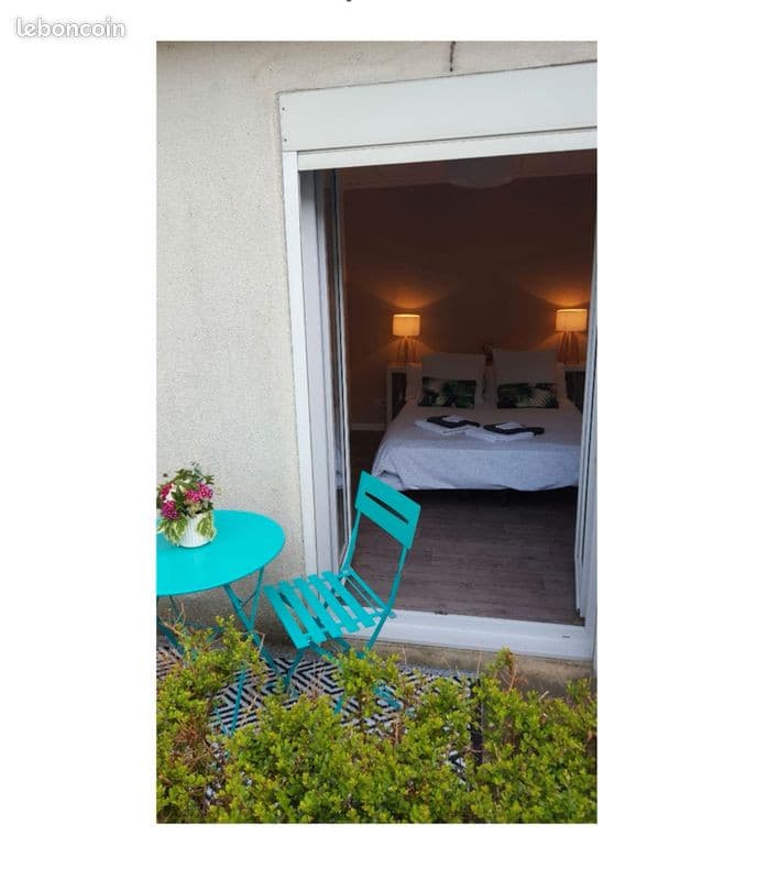 Logement meublé