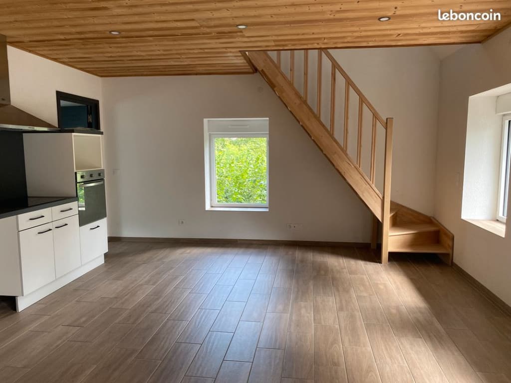 Apparemment 65m2