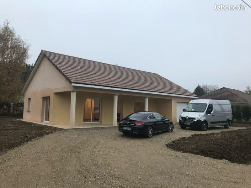 Maison courlaoux