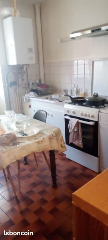 Location appartement f3