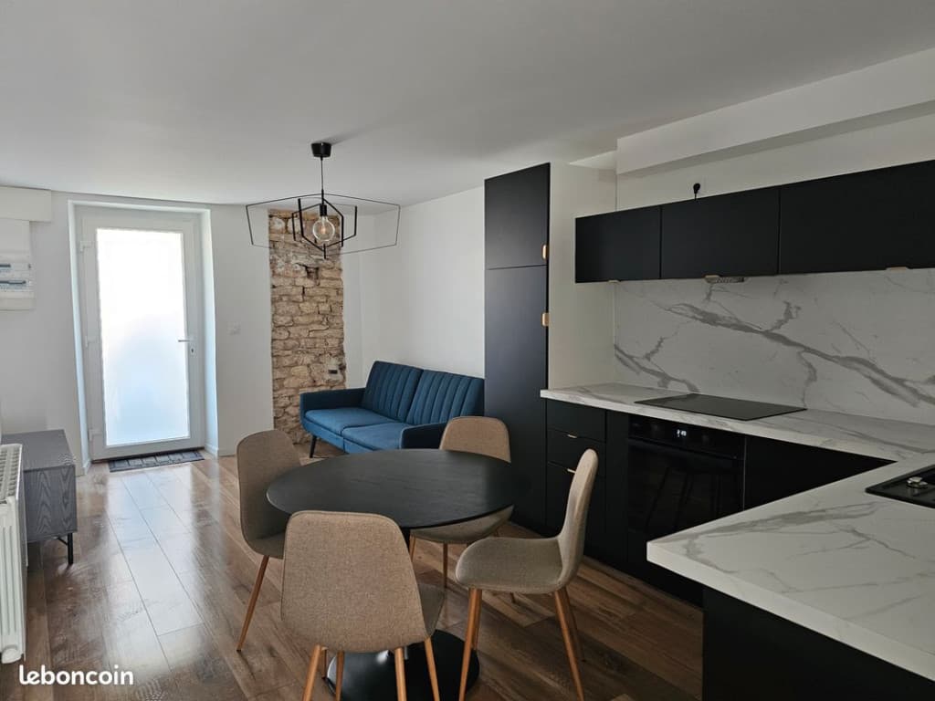 Location t1 meuble montmorot