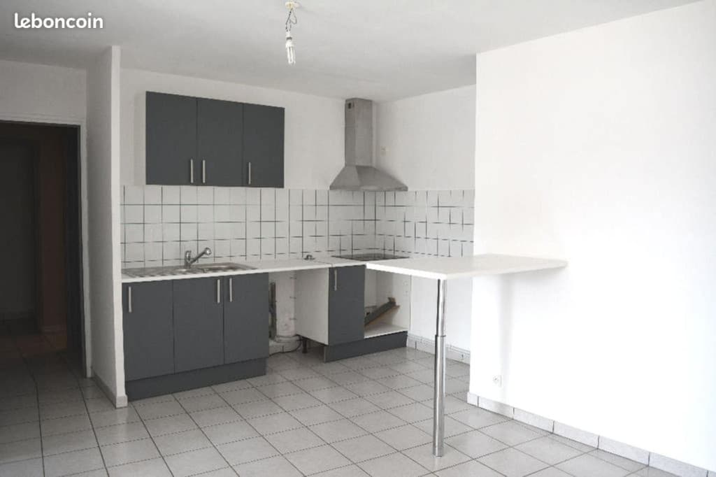 Appartement 3 pièces 65 m²