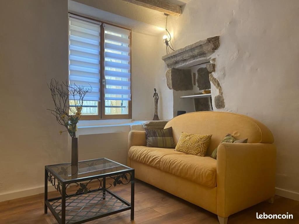 Maison 2 pièces 36 m²