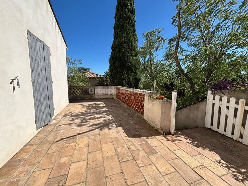 Location : Appartement Cabrières (30210)