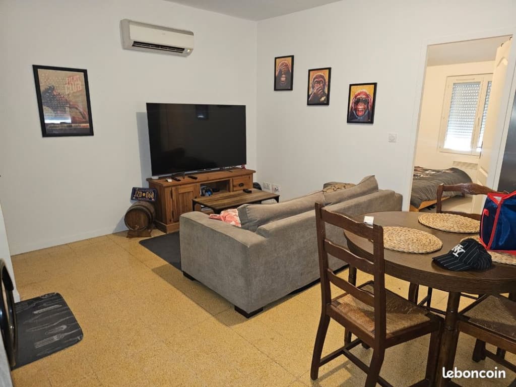 Petite Maison T3 avec garage