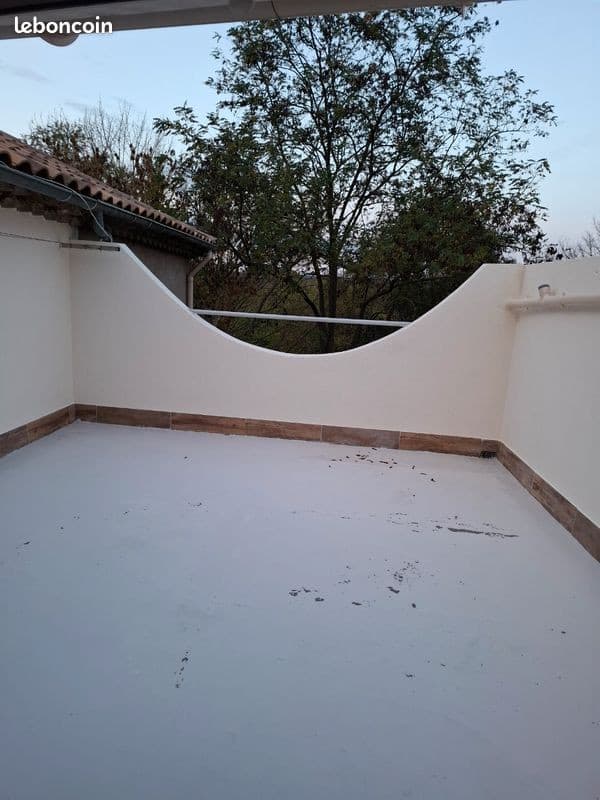 Location P2 en duplex REMOULINS