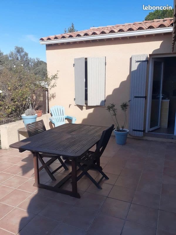 Villa à louer