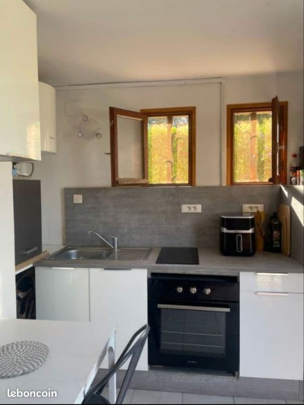 À louer- Duplex meublé de 25 m²