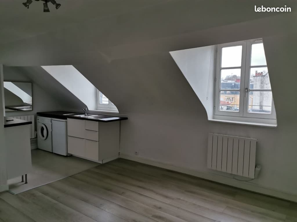 Studio 20m² Mairie