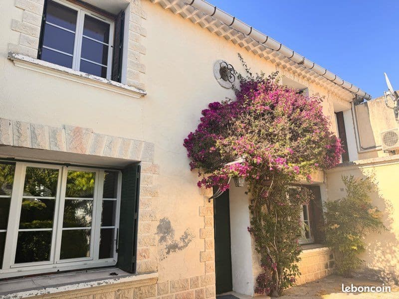 Maison de village