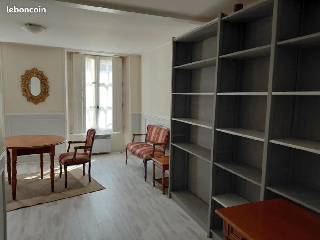 Appartement 2 pièces 36 m²