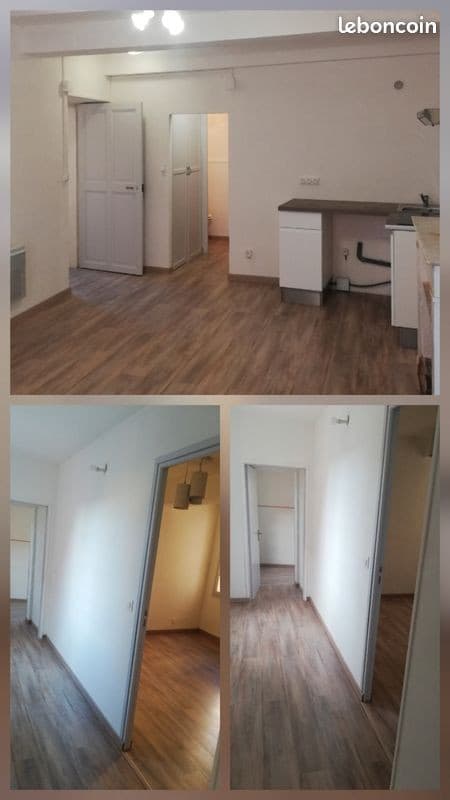 Appartement a louer 55m2