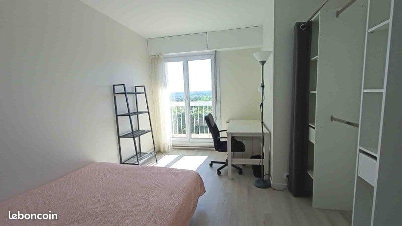 Chambre meublée cergy prefecture