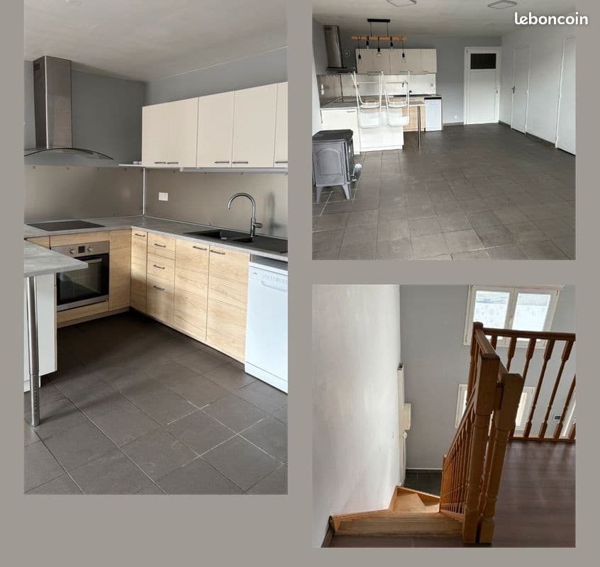 Maison 66m2 à louer