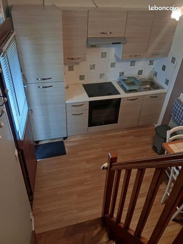 Location pour 2 étudiants