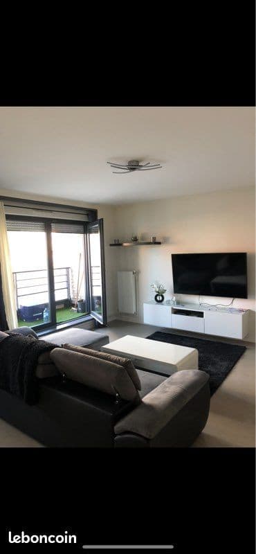 Appartement neuf T2 location à la semaine sur grande synthe