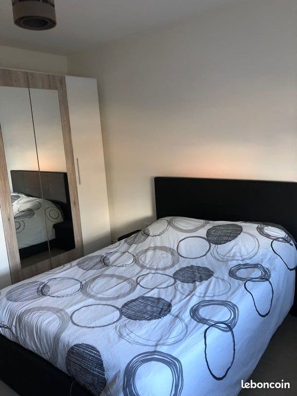 Magnifique appartement neuf T2 a grande synthe