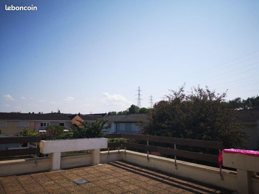 Appartement 4 pièces 99 m²