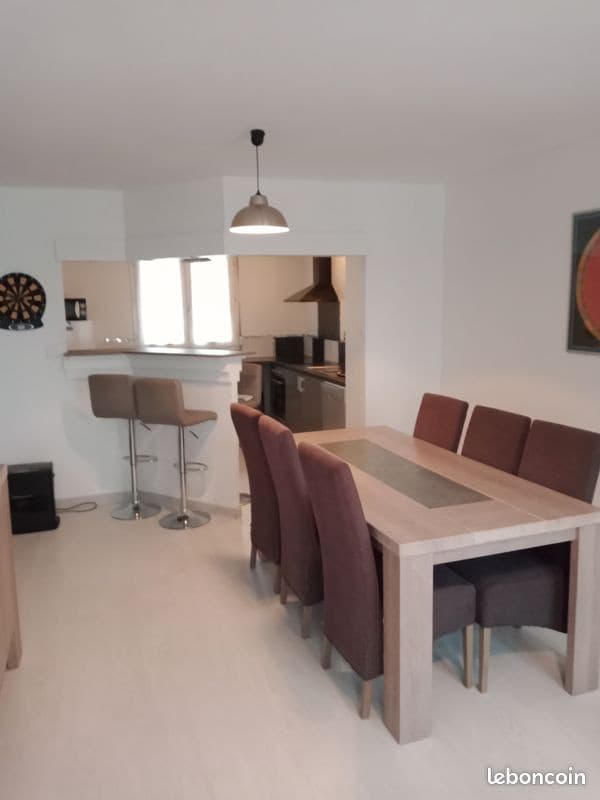Appartement meublé tout confort
