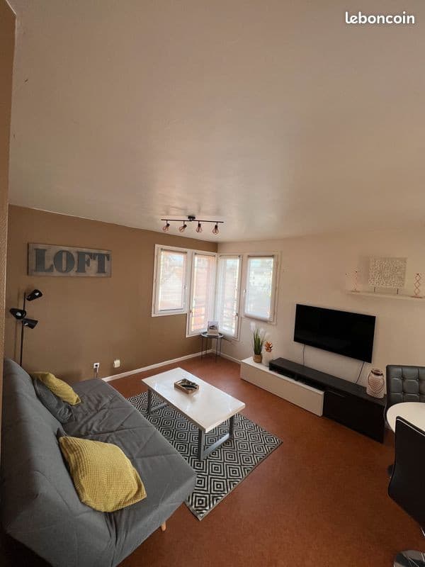 Appartement meublé