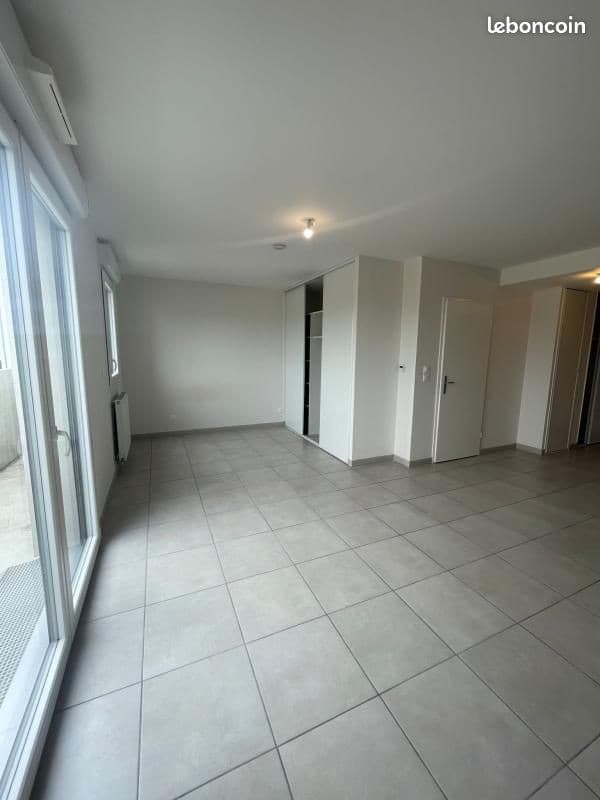 Appartement 1 pièce 39 m²