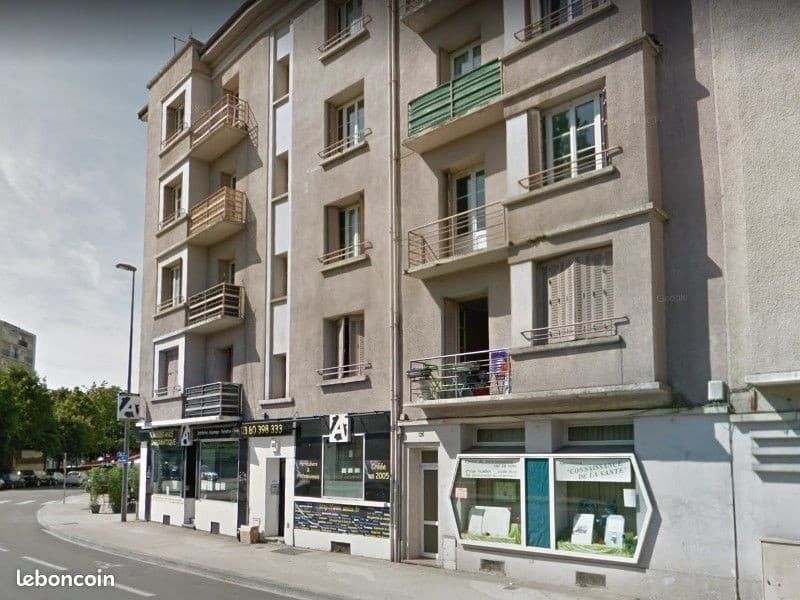 Appartement 2 pièces 28 m²