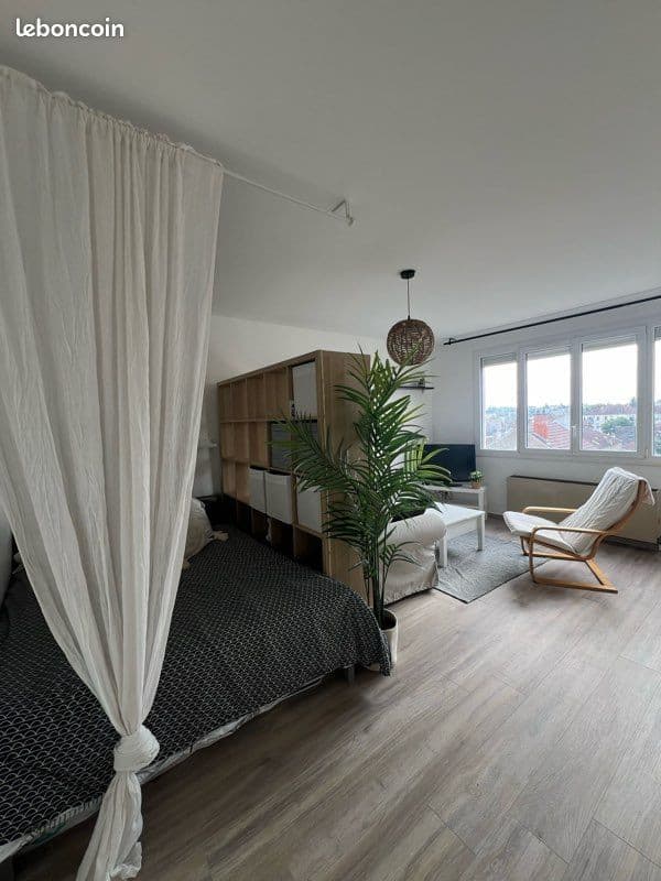 Studio 30m2 MEUBLÉ PROCHE REPUBLIQUE