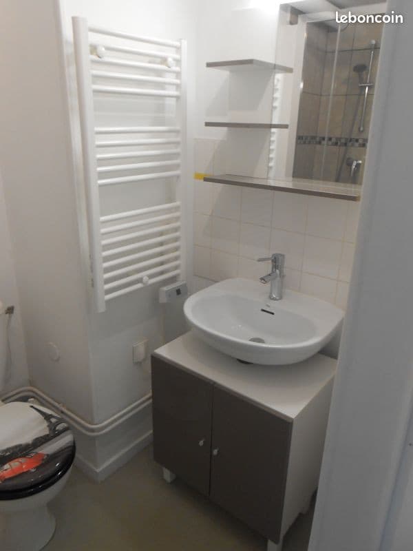 Appartement meublé à NEUF, proche FAC, avec PARKING : 26 rue de Mirande