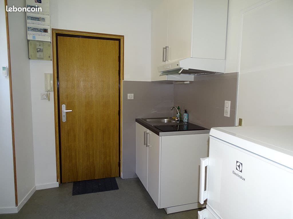 Appartement 1 pièce