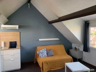 Location studio meublé