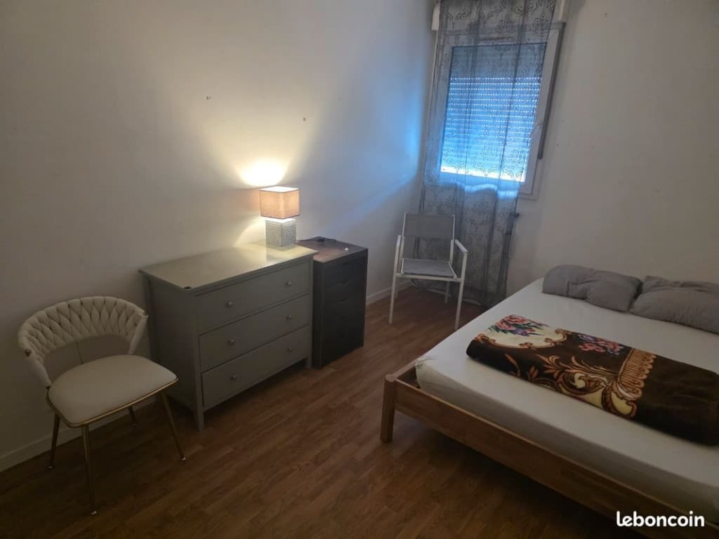 Chambre chez un habitant