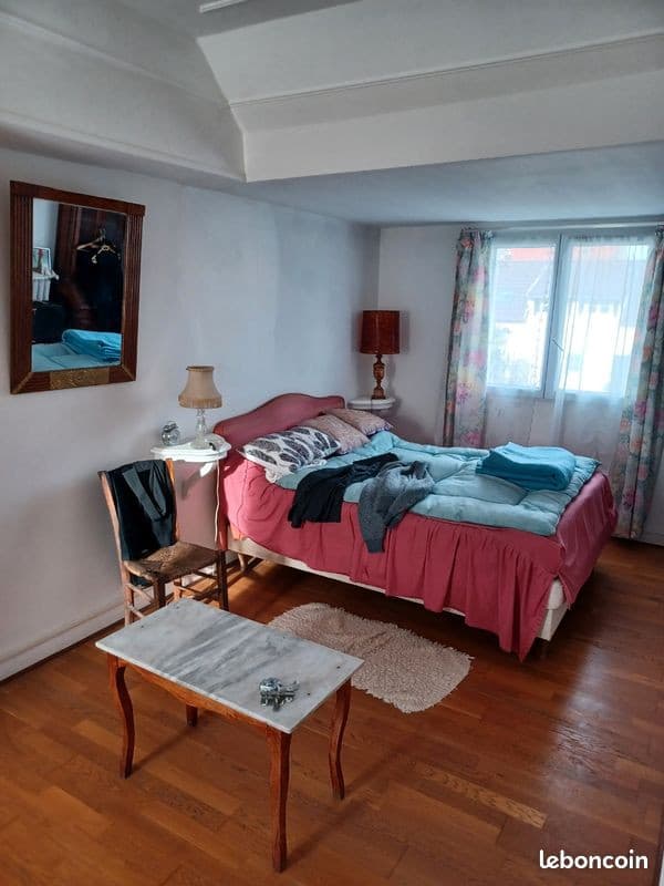 Chambre l´hay les roses
