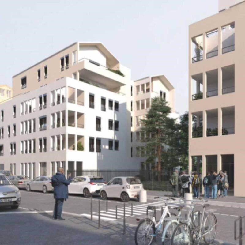 Appartement à louer