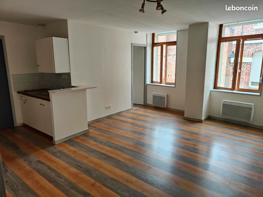 Appartement Cambrai centre