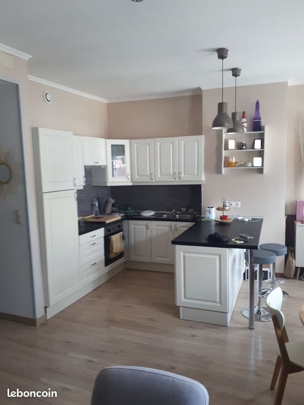 Appartement T3 centre ville Cambrai