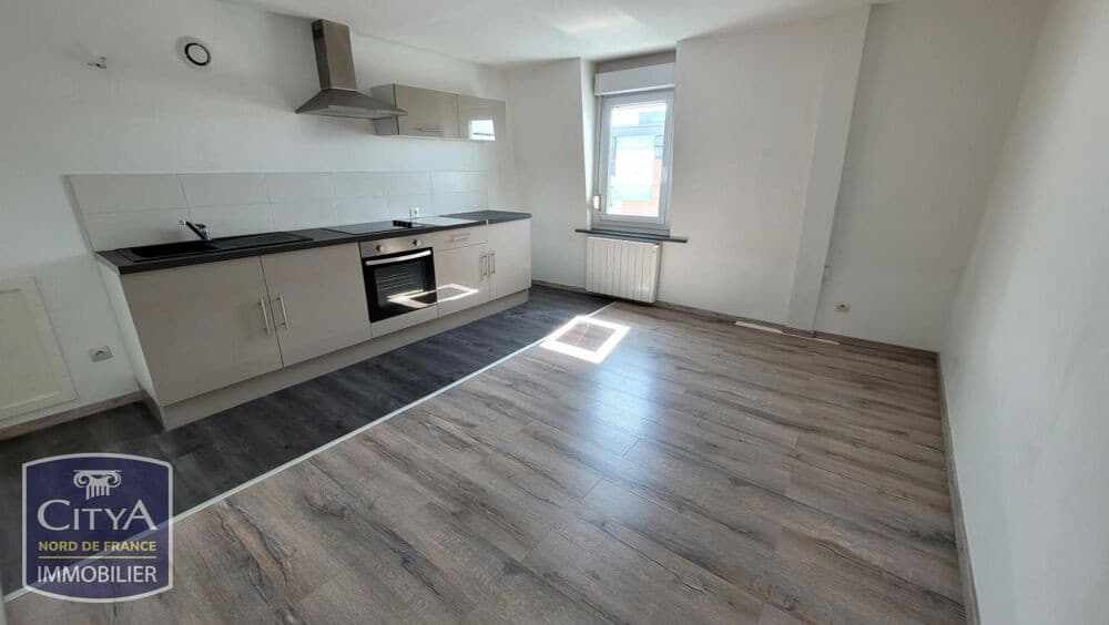 Appartement - 2 pièce(s) - 60 m²