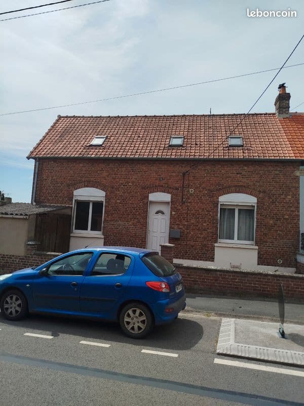 Maison à louer Fontaine-Notre-Dame