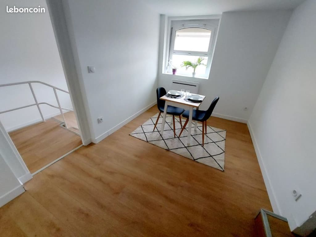 Appartement 2 pièces 40 m²