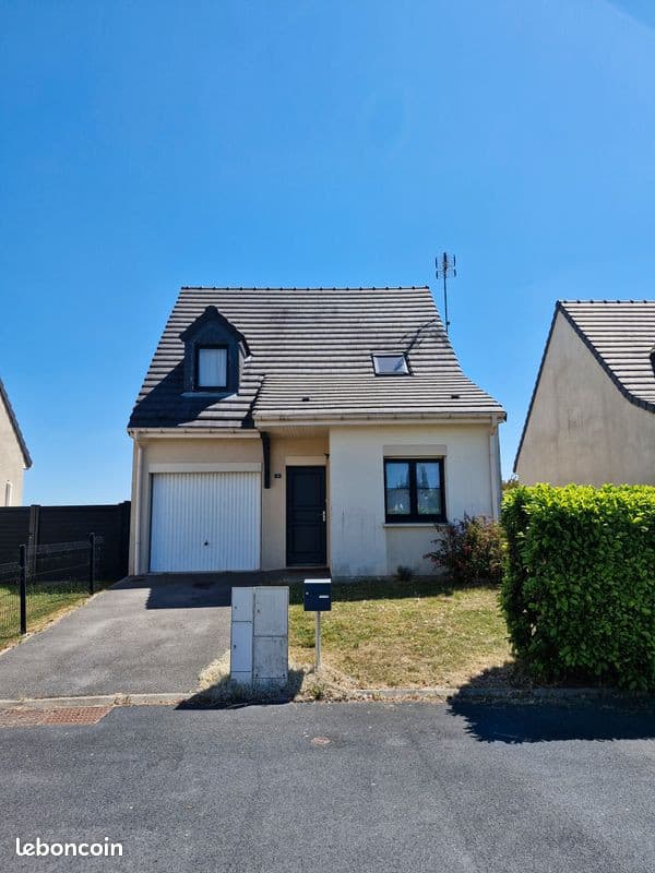 Maison individuelle