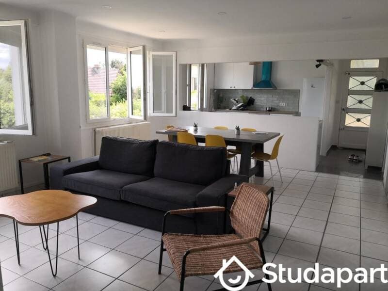 Chambre 1 pièce 10 m²