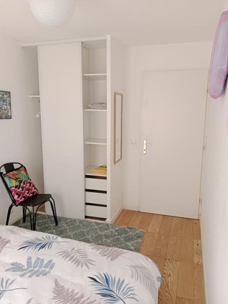 Appartement - 1 pièce(s) - 10 m²