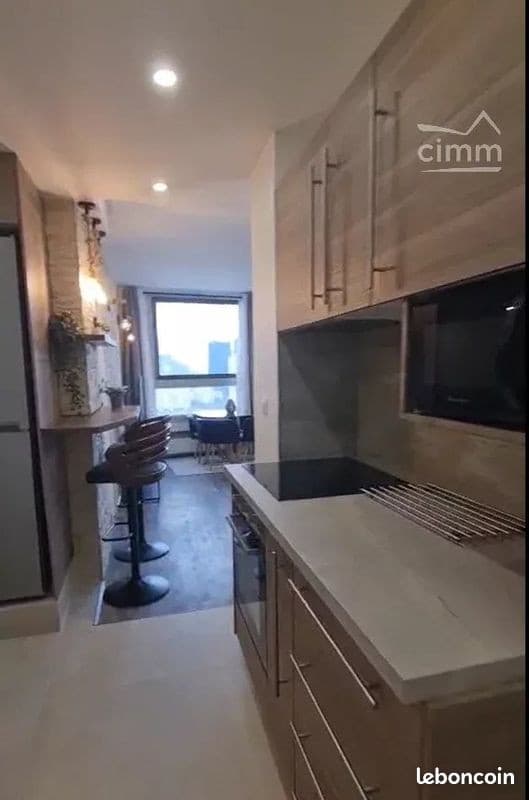 Appartement 3 pièces 50 m²