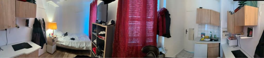 Studio partagé
